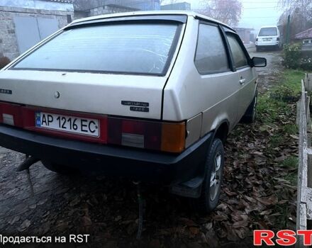 Бежевий ВАЗ 2108, об'ємом двигуна 1.3 л та пробігом 0 тис. км за 350 $, фото 1 на Automoto.ua