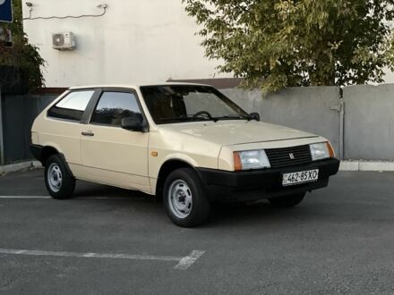 Бежевий ВАЗ 2108, об'ємом двигуна 1.3 л та пробігом 150 тис. км за 1150 $, фото 1 на Automoto.ua