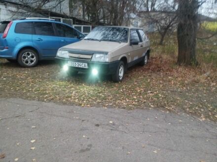 ВАЗ 2108 1988 у Ахтырке на Automoto.ua Бежевий ВАЗ 2108, об'ємом двигуна 0 л та пробігом 234 тис. км за 600 $, фото 1 на Automoto.ua