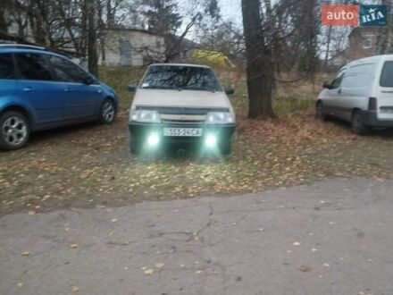 ВАЗ 2108 1988 у Ахтырке на Automoto.ua Бежевий ВАЗ 2108, об'ємом двигуна 1.5 л та пробігом 87 тис. км за 750 $, фото 1 на Automoto.ua