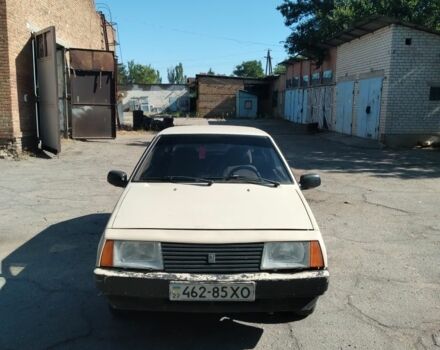 Бежевий ВАЗ 2108, об'ємом двигуна 0 л та пробігом 300 тис. км за 695 $, фото 1 на Automoto.ua