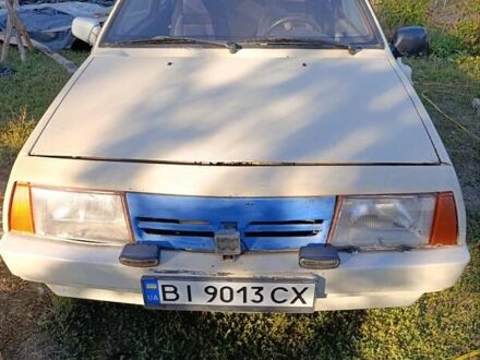 ВАЗ 2108 1988 в Полтаве на Automoto.ua Бежевый ВАЗ 2108, объемом двигателя 1.29 л и пробегом 200 тыс. км за 760 $, фото 1 на Automoto.ua