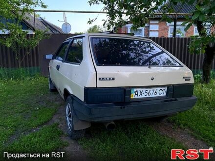 ВАЗ 2108 1988 у Богодухове на Automoto.ua Бежевий ВАЗ 2108, об'ємом двигуна 1.5 л та пробігом 0 тис. км за 1200 $, фото 1 на Automoto.ua