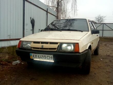 ВАЗ 2108 1988 у Недригайлове на Automoto.ua Бежевий ВАЗ 2108, об'ємом двигуна 15 л та пробігом 0 тис. км за 700 $, фото 1 на Automoto.ua