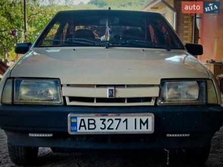 Бежевий ВАЗ 2108, об'ємом двигуна 1.3 л та пробігом 500 тис. км за 1400 $, фото 1 на Automoto.ua