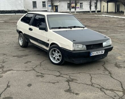 Бежевый ВАЗ 2108, объемом двигателя 1.5 л и пробегом 4 тыс. км за 1000 $, фото 1 на Automoto.ua