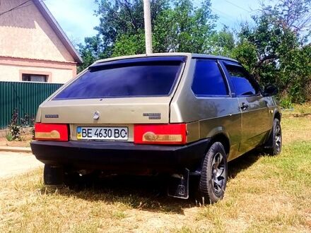 ВАЗ 2108 1988 у Рени на Automoto.ua Бежевий ВАЗ 2108, об'ємом двигуна 1.3 л та пробігом 40 тис. км за 1100 $, фото 1 на Automoto.ua