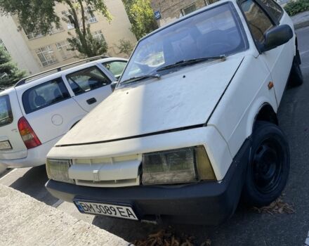 Бежевий ВАЗ 2108, об'ємом двигуна 1.3 л та пробігом 300 тис. км за 450 $, фото 1 на Automoto.ua