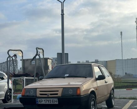 Бежевий ВАЗ 2108, об'ємом двигуна 1.3 л та пробігом 3 тис. км за 713 $, фото 1 на Automoto.ua