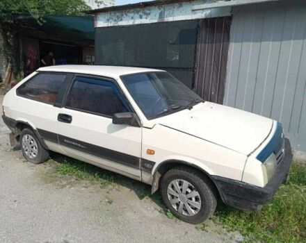 Бежевий ВАЗ 2108, об'ємом двигуна 0 л та пробігом 3 тис. км за 1000 $, фото 1 на Automoto.ua