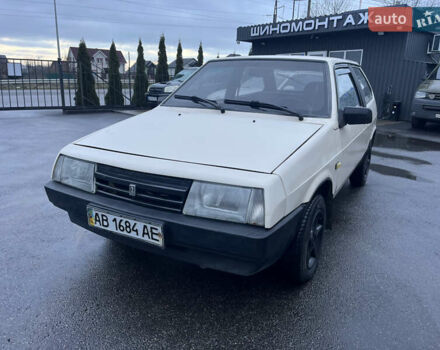 Бежевый ВАЗ 2108, объемом двигателя 0 л и пробегом 162 тыс. км за 900 $, фото 1 на Automoto.ua