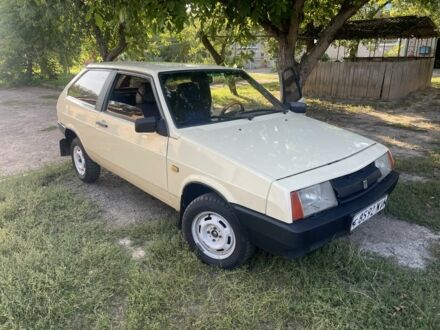 Бежевий ВАЗ 2108, об'ємом двигуна 1.5 л та пробігом 80 тис. км за 1800 $, фото 1 на Automoto.ua