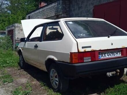 ВАЗ 2108 1988 в Харькове на Automoto.ua Бежевый ВАЗ 2108, объемом двигателя 1.29 л и пробегом 75 тыс. км за 1400 $, фото 1 на Automoto.ua