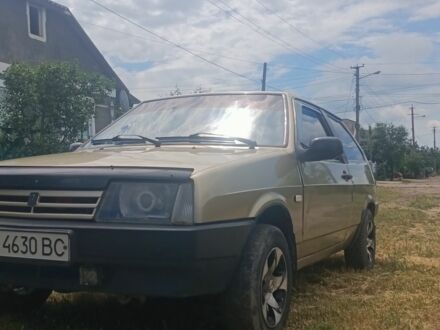 ВАЗ 2108 1988 в Измаиле на Automoto.ua Бежевый ВАЗ 2108, объемом двигателя 1.3 л и пробегом 5 тыс. км за 1400 $, фото 1 на Automoto.ua