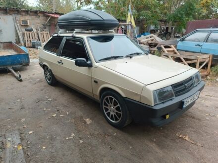 ВАЗ 2108 1988 в Одессе на Automoto.ua Бежевый ВАЗ 2108, объемом двигателя 1.3 л и пробегом 15 тыс. км за 1900 $, фото 1 на Automoto.ua