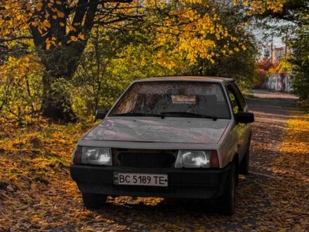 ВАЗ 2108 1988 в Каменке-Бугской на Automoto.ua Бежевый ВАЗ 2108, объемом двигателя 1.3 л и пробегом 120 тыс. км за 888 $, фото 1 на Automoto.ua