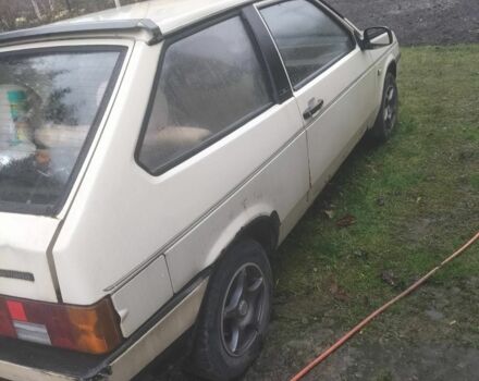 Бежевый ВАЗ 2108, объемом двигателя 1.5 л и пробегом 150 тыс. км за 850 $, фото 1 на Automoto.ua