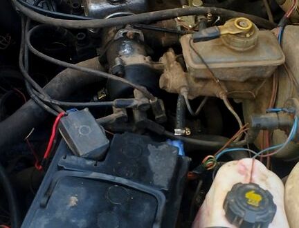 ВАЗ 2108 1988 в Глухове на Automoto.ua Бежевый ВАЗ 2108, объемом двигателя 1.5 л и пробегом 200 тыс. км за 600 $, фото 1 на Automoto.ua