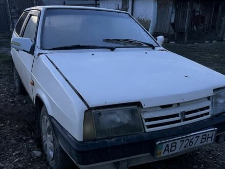 Бежевий ВАЗ 2108, об'ємом двигуна 1.5 л та пробігом 777 тис. км за 424 $, фото 1 на Automoto.ua