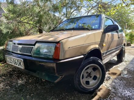 ВАЗ 2108 1988 у Дніпро (Дніпропетровську) на Automoto.ua Бежевий ВАЗ 2108, об'ємом двигуна 1.5 л та пробігом 1 тис. км за 483 $, фото 1 на Automoto.ua