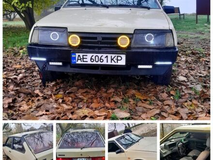 Бежевый ВАЗ 2108, объемом двигателя 1.3 л и пробегом 0 тыс. км за 660 $, фото 1 на Automoto.ua