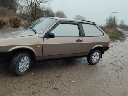 Бежевый ВАЗ 2108, объемом двигателя 0 л и пробегом 77 тыс. км за 1500 $, фото 1 на Automoto.ua