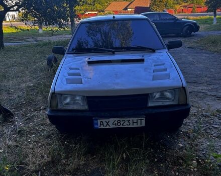 Бежевий ВАЗ 2108, об'ємом двигуна 1.3 л та пробігом 290 тис. км за 600 $, фото 1 на Automoto.ua
