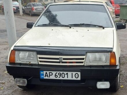 Бежевий ВАЗ 2108, об'ємом двигуна 1.3 л та пробігом 200 тис. км за 946 $, фото 1 на Automoto.ua