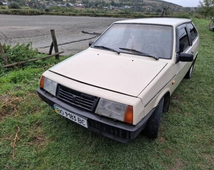 Бежевий ВАЗ 2108, об'ємом двигуна 0 л та пробігом 64 тис. км за 485 $, фото 1 на Automoto.ua