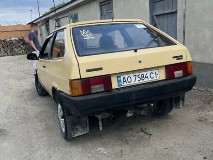 Бежевий ВАЗ 2108, об'ємом двигуна 1.3 л та пробігом 20 тис. км за 728 $, фото 1 на Automoto.ua