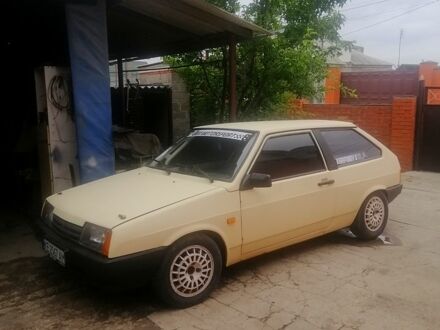 ВАЗ 2108 1989 в Днепре (Днепропетровске) на Automoto.ua Бежевый ВАЗ 2108, объемом двигателя 1.3 л и пробегом 174 тыс. км за 1200 $, фото 1 на Automoto.ua