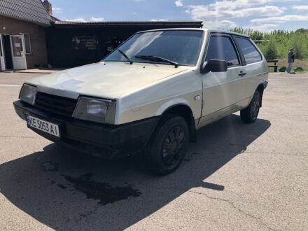 ВАЗ 2108 1989 у Кривому Розі на Automoto.ua Бежевий ВАЗ 2108, об'ємом двигуна 1.3 л та пробігом 345 тис. км за 750 $, фото 1 на Automoto.ua