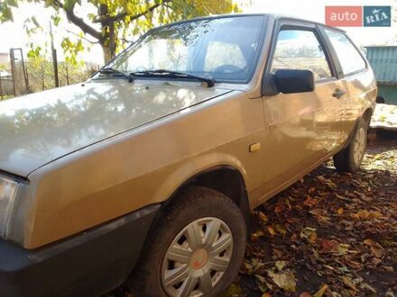 ВАЗ 2108 1989 в Збараже на Automoto.ua Бежевый ВАЗ 2108, объемом двигателя 1.3 л и пробегом 330 тыс. км за 570 $, фото 1 на Automoto.ua