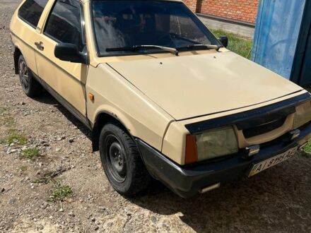 ВАЗ 2108 1989 в Виннице на Automoto.ua Бежевый ВАЗ 2108, объемом двигателя 0 л и пробегом 1 тыс. км за 600 $, фото 1 на Automoto.ua
