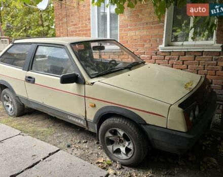 Бежевий ВАЗ 2108, об'ємом двигуна 0 л та пробігом 100 тис. км за 483 $, фото 1 на Automoto.ua