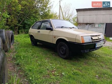 ВАЗ 2108 1989 у Чернігові на Automoto.ua Бежевий ВАЗ 2108, об'ємом двигуна 1.3 л та пробігом 51 тис. км за 1250 $, фото 1 на Automoto.ua