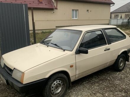 ВАЗ 2108 1989 в Мукачеве на Automoto.ua Бежевый ВАЗ 2108, объемом двигателя 1.3 л и пробегом 3 тыс. км за 999 $, фото 1 на Automoto.ua
