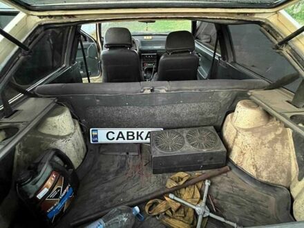 ВАЗ 2108 1989 у Чигирине на Automoto.ua Бежевий ВАЗ 2108, об'ємом двигуна 1.5 л та пробігом 100 тис. км за 727 $, фото 1 на Automoto.ua