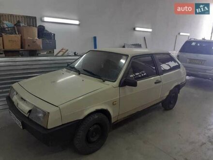 ВАЗ 2108 1989 в Герце на Automoto.ua Бежевый ВАЗ 2108, объемом двигателя 1.5 л и пробегом 10 тыс. км за 1200 $, фото 1 на Automoto.ua