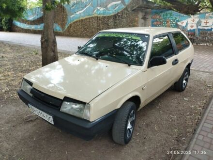 Бежевый ВАЗ 2108, объемом двигателя 0 л и пробегом 235 тыс. км за 900 $, фото 1 на Automoto.ua