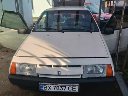 ВАЗ 2108 1989 в Хмельницком на Automoto.ua Бежевый ВАЗ 2108, объемом двигателя 1.5 л и пробегом 170 тыс. км за 1500 $, фото 1 на Automoto.ua