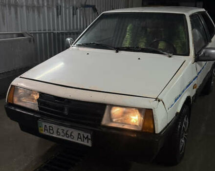 Бежевий ВАЗ 2108, об'ємом двигуна 1.5 л та пробігом 233 тис. км за 500 $, фото 1 на Automoto.ua