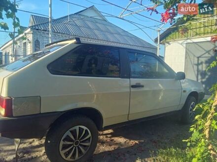 Бежевий ВАЗ 2108, об'ємом двигуна 1.5 л та пробігом 100 тис. км за 1150 $, фото 1 на Automoto.ua