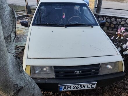 Бежевый ВАЗ 2108, объемом двигателя 1.3 л и пробегом 160 тыс. км за 700 $, фото 1 на Automoto.ua