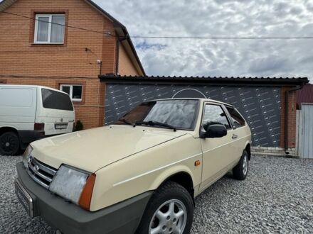 ВАЗ 2108 1989 в Дергачах на Automoto.ua Бежевый ВАЗ 2108, объемом двигателя 1.3 л и пробегом 71 тыс. км за 1500 $, фото 1 на Automoto.ua