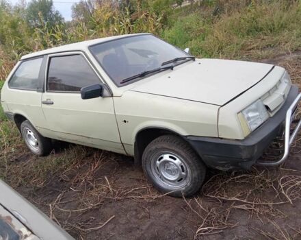 Бежевый ВАЗ 2108, объемом двигателя 0 л и пробегом 1 тыс. км за 377 $, фото 1 на Automoto.ua