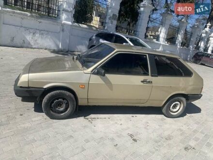 ВАЗ 2108 1990 в Тернополе на Automoto.ua Бежевый ВАЗ 2108, объемом двигателя 1.3 л и пробегом 76 тыс. км за 550 $, фото 1 на Automoto.ua