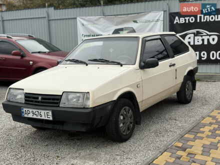 ВАЗ 2108 1990 в Запорожье на Automoto.ua Бежевый ВАЗ 2108, объемом двигателя 1.5 л и пробегом 191 тыс. км за 1000 $, фото 1 на Automoto.ua