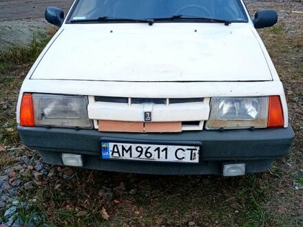 ВАЗ 2108 1990 в Малине на Automoto.ua Бежевый ВАЗ 2108, объемом двигателя 1.3 л и пробегом 0 тыс. км за 1000 $, фото 1 на Automoto.ua