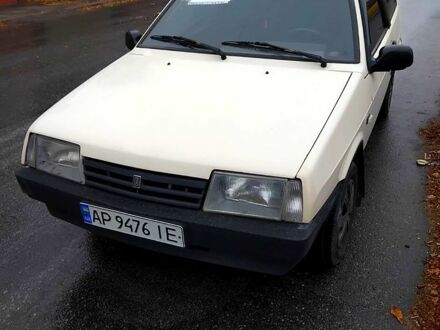 ВАЗ 2108 1990 в Запорожье на Automoto.ua Бежевый ВАЗ 2108, объемом двигателя 1.5 л и пробегом 100 тыс. км за 900 $, фото 1 на Automoto.ua